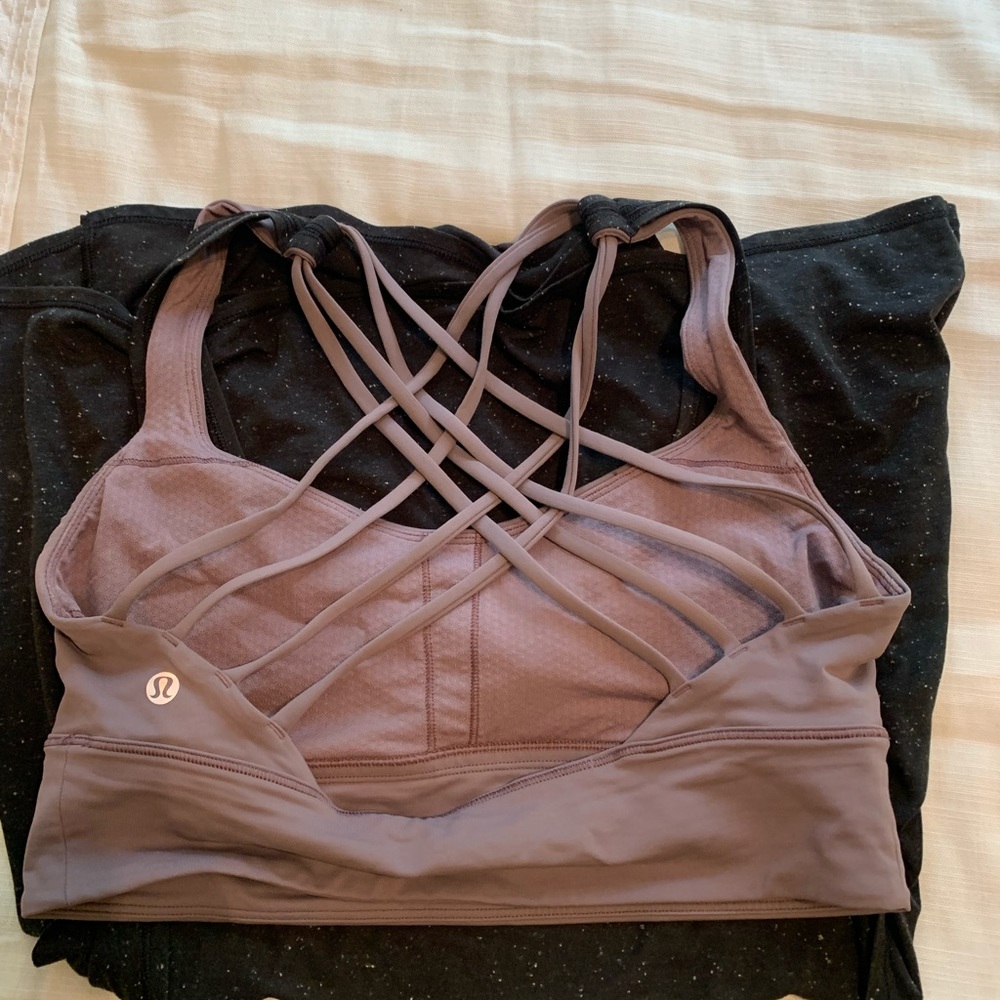 Lululemon tank top